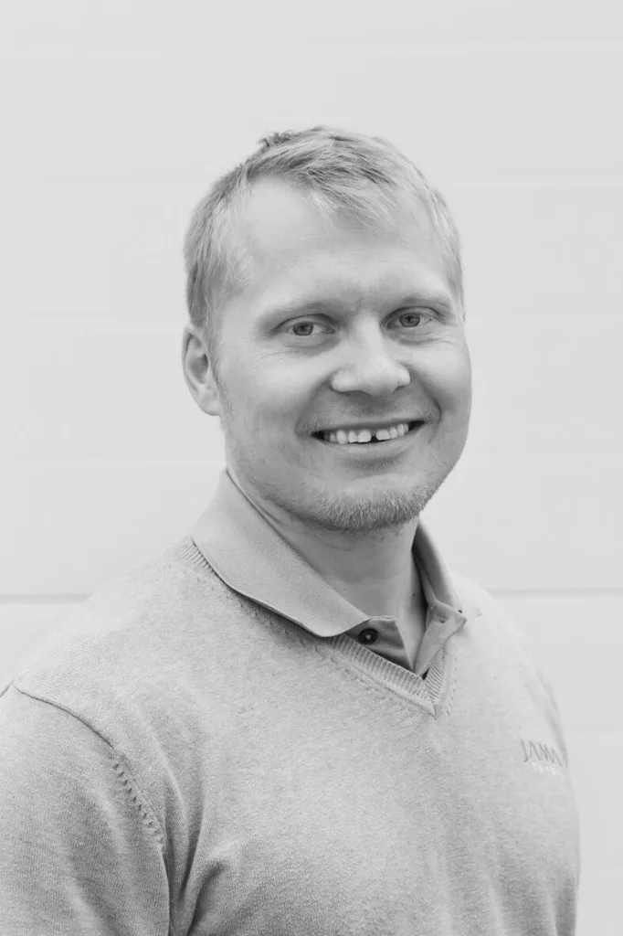 Markku Jokitalo - Jamar